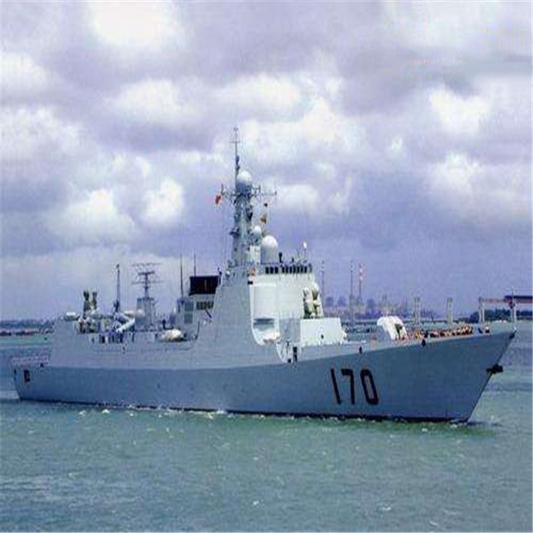 儋州导弹驱逐舰气模工厂