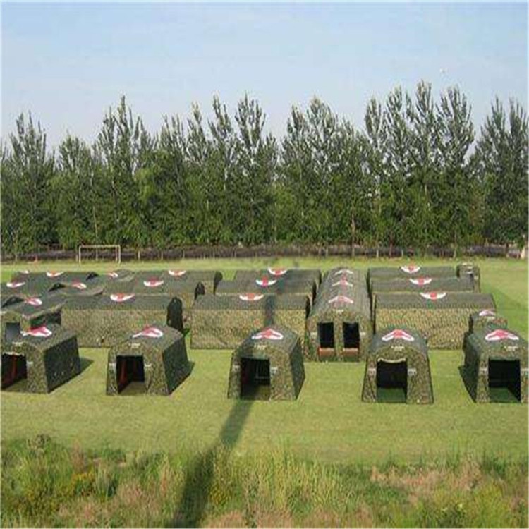 儋州充气军用帐篷厂家