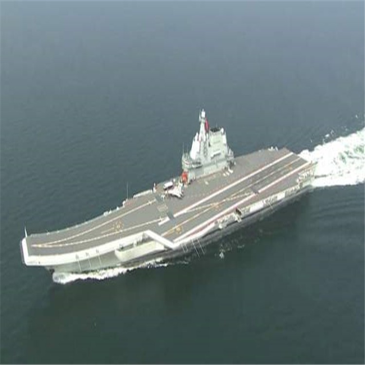 儋州充气军舰航母气模